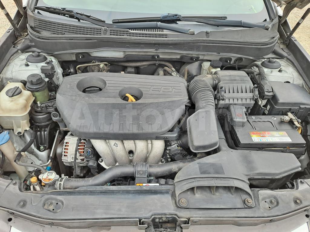 2013 HYUNDAI YF SONATA ABS - 28