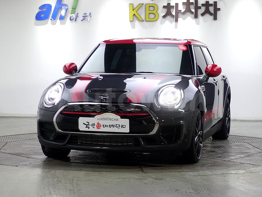 2019 MINI COOPER CLUBMAN JOHN COOPER WORKS ALL4 - 2