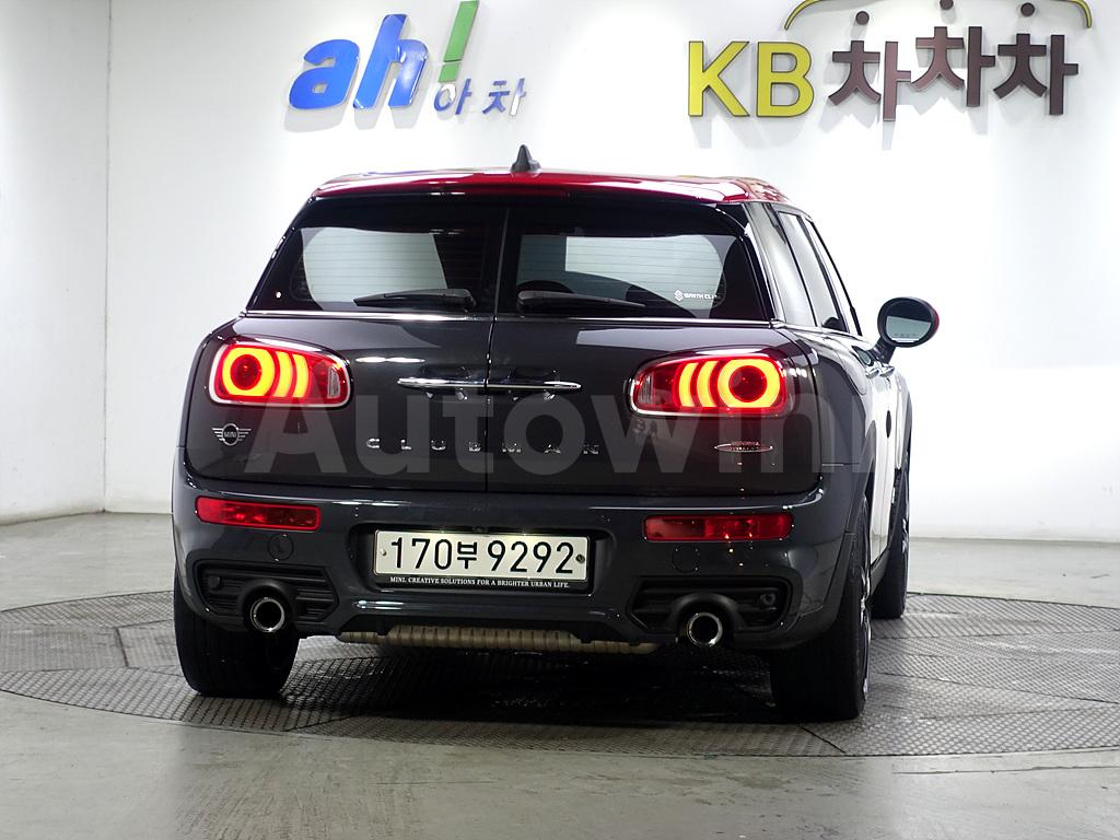2019 MINI COOPER CLUBMAN JOHN COOPER WORKS ALL4 - 3