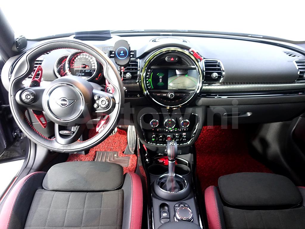 2019 MINI COOPER CLUBMAN JOHN COOPER WORKS ALL4 - 5