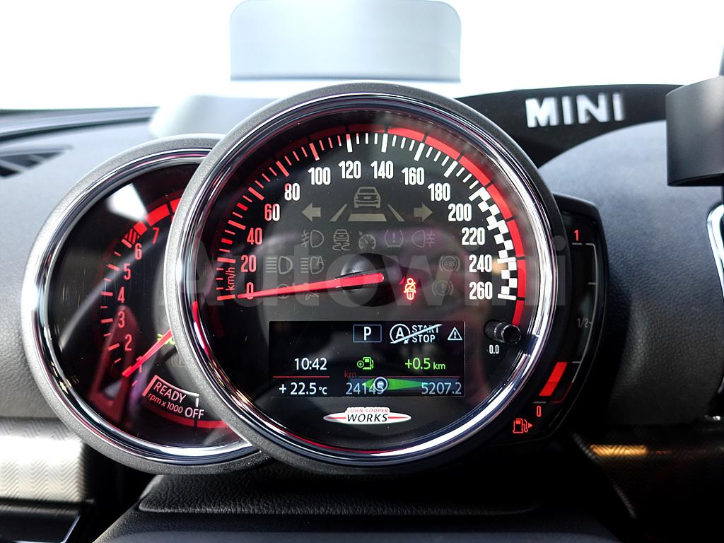 2019 MINI COOPER CLUBMAN JOHN COOPER WORKS ALL4 - 7