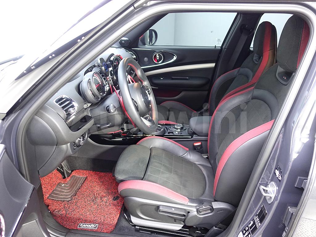 2019 MINI COOPER CLUBMAN JOHN COOPER WORKS ALL4 - 8
