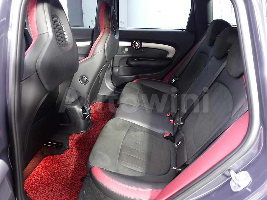 2019 MINI COOPER CLUBMAN JOHN COOPER WORKS ALL4 - 9
