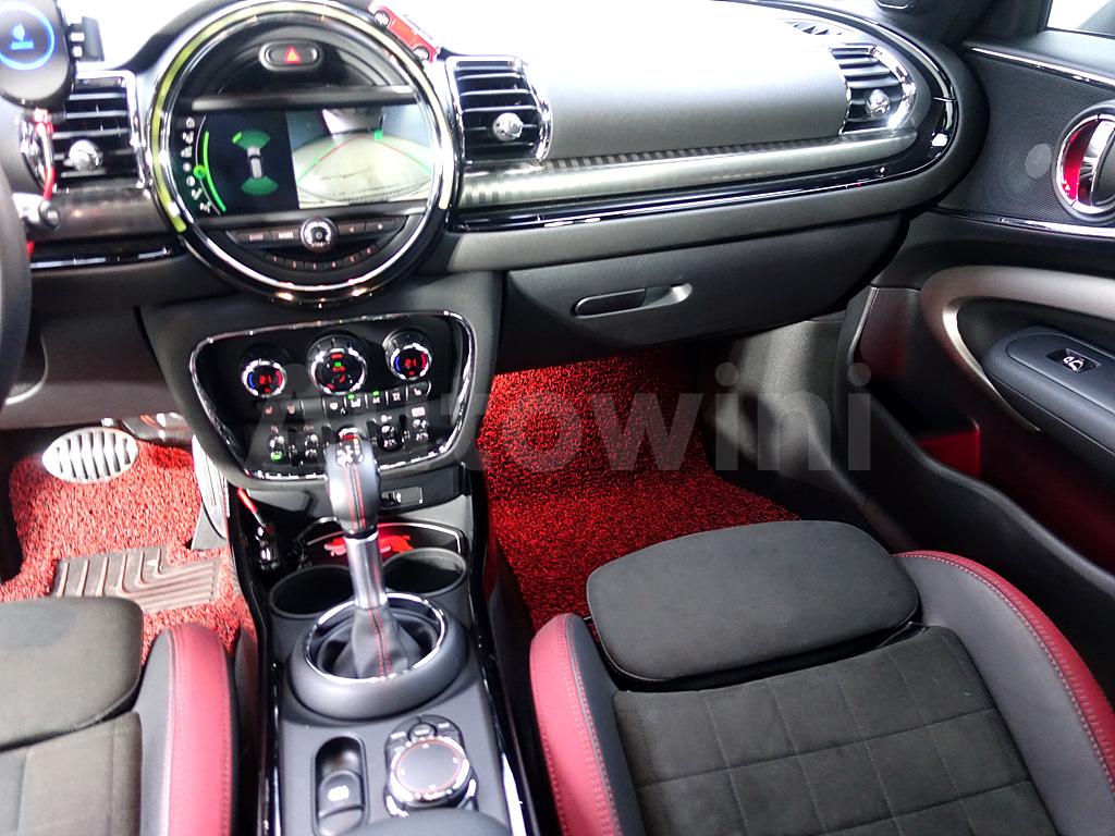 2019 MINI COOPER CLUBMAN JOHN COOPER WORKS ALL4 - 10