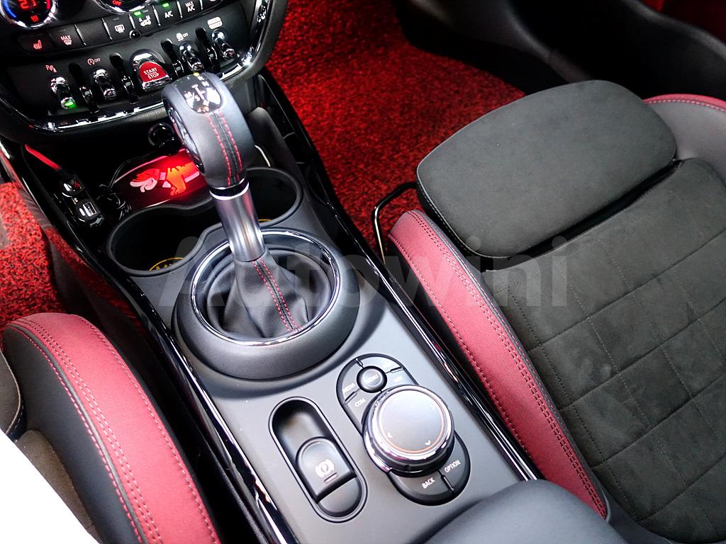 2019 MINI COOPER CLUBMAN JOHN COOPER WORKS ALL4 - 14