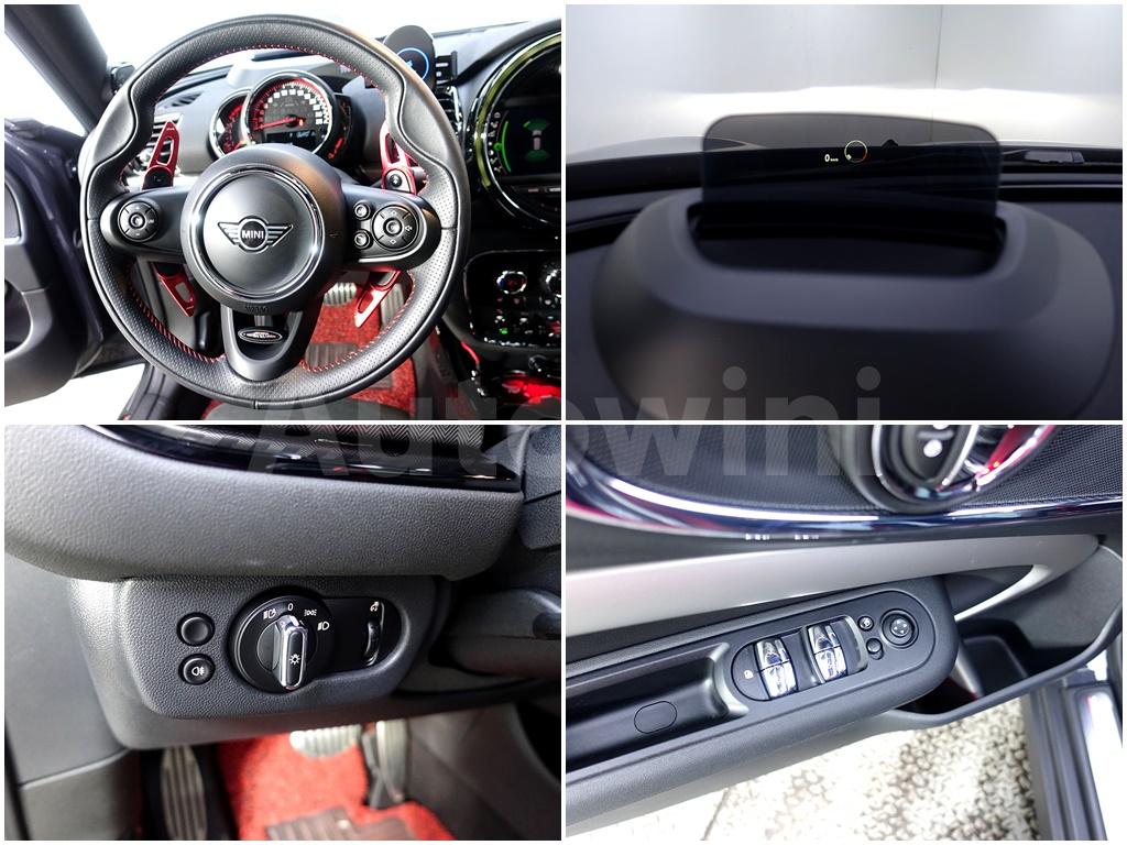 2019 MINI COOPER CLUBMAN JOHN COOPER WORKS ALL4 - 16
