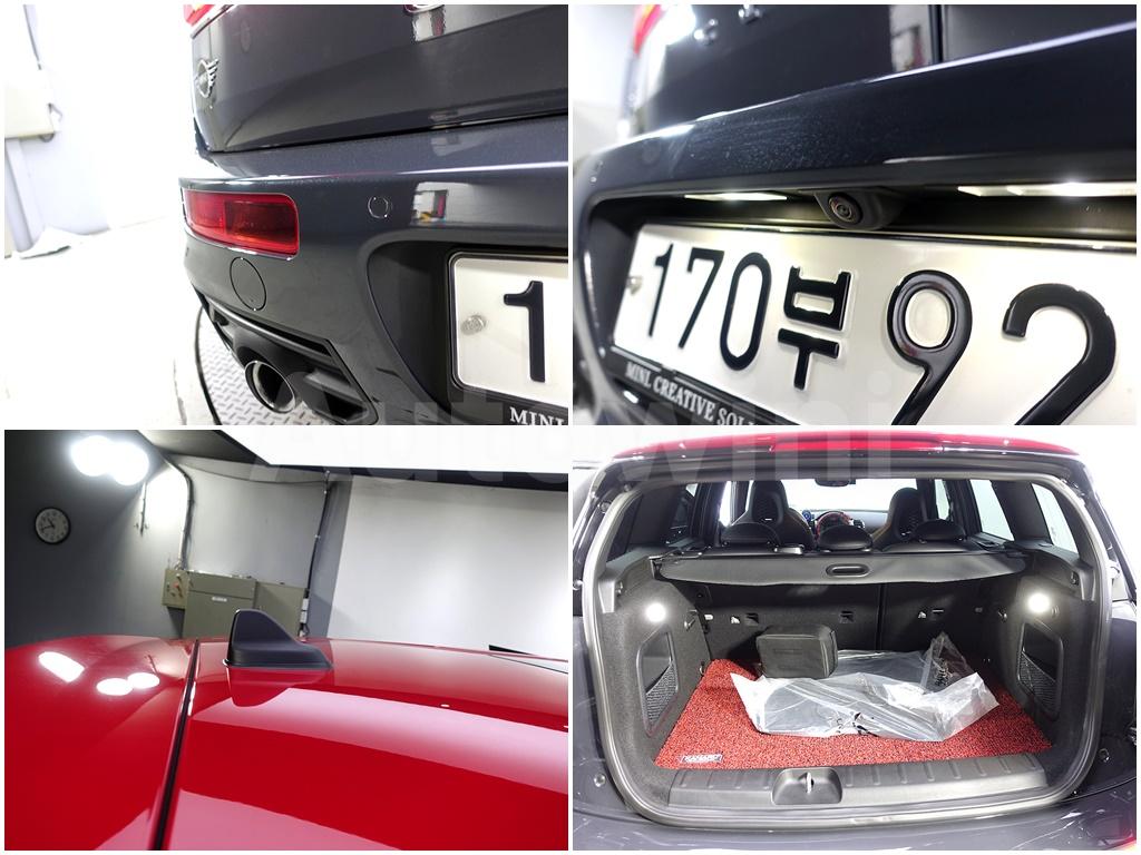 2019 MINI COOPER CLUBMAN JOHN COOPER WORKS ALL4 - 17