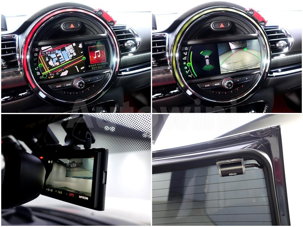 2019 MINI COOPER CLUBMAN JOHN COOPER WORKS ALL4 - 19