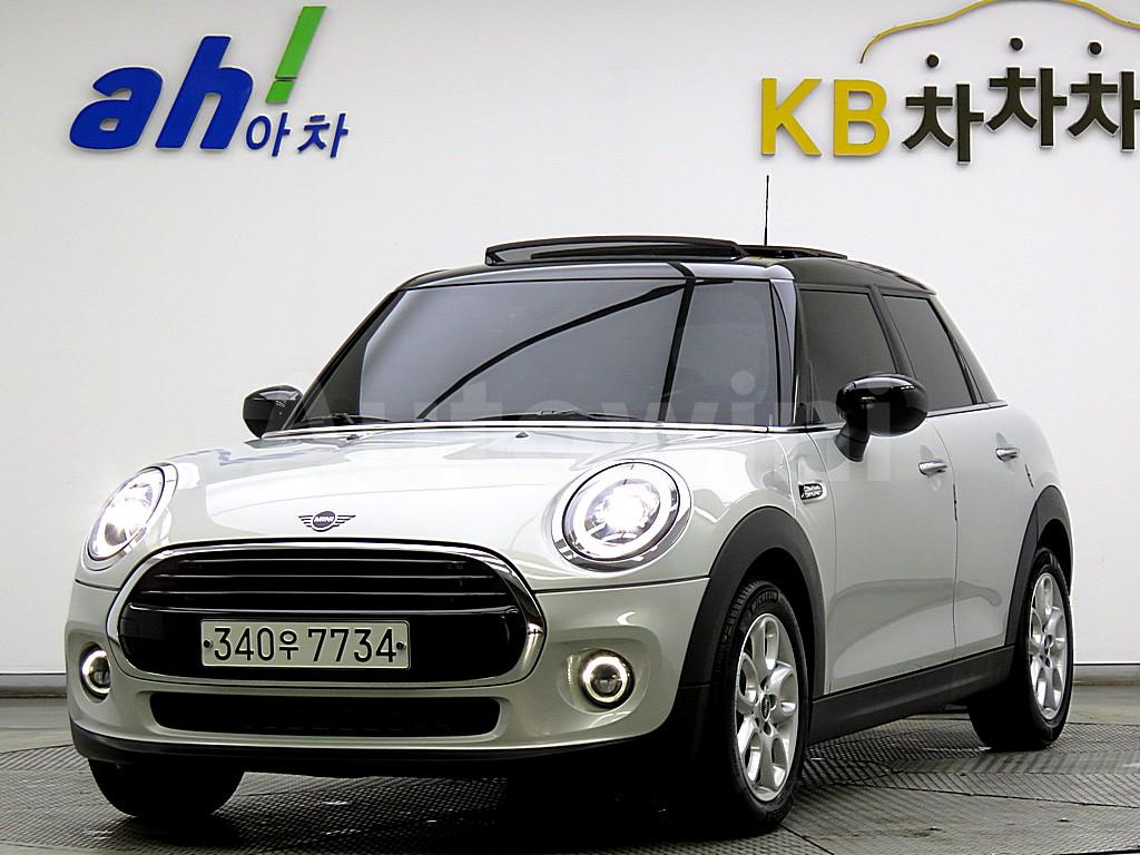 2020 MINI COOPER 1.5 5 DOOR HIGH GEN 3 - 1
