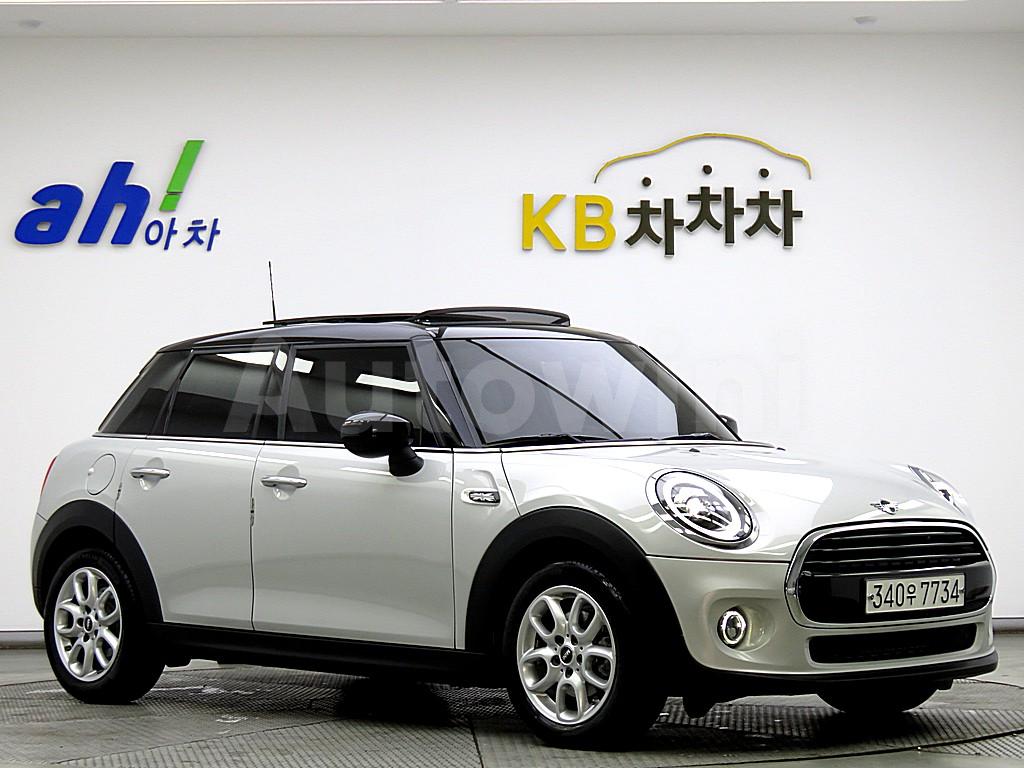 2020 MINI COOPER 1.5 5 DOOR HIGH GEN 3 - 2