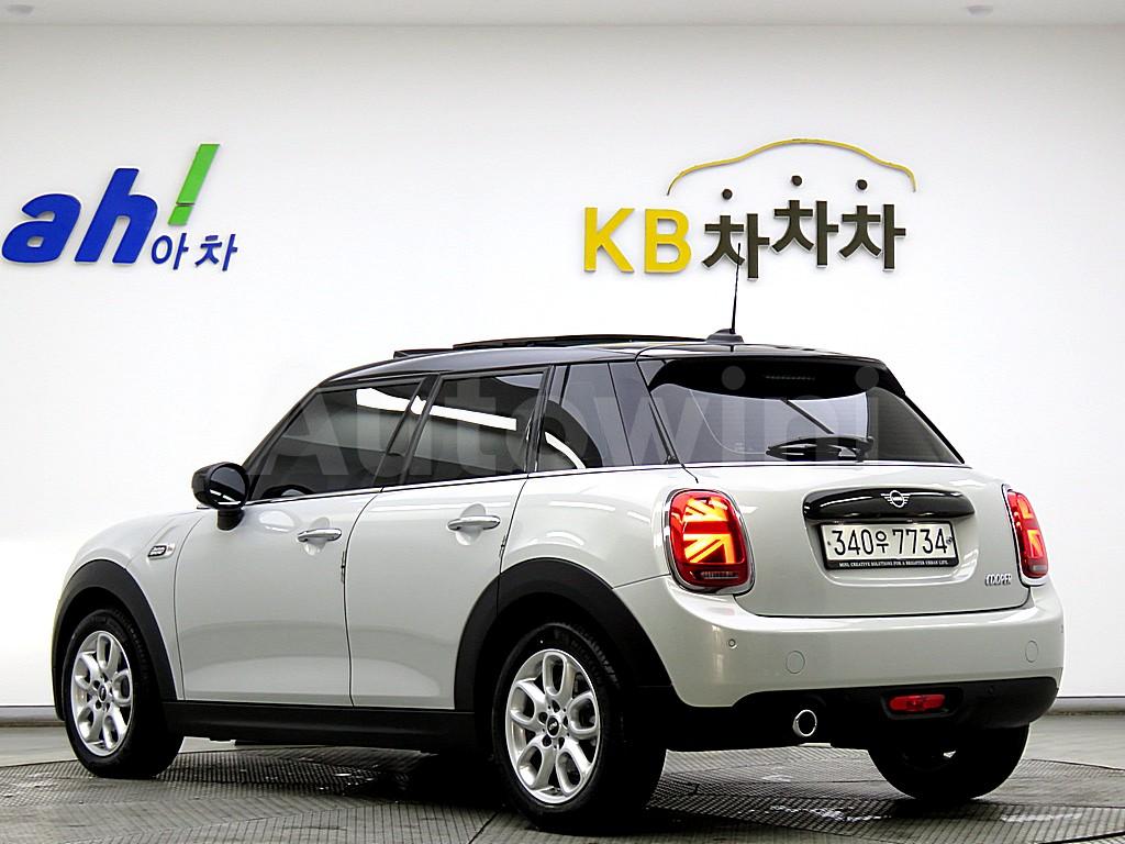 2020 MINI COOPER 1.5 5 DOOR HIGH GEN 3 - 4