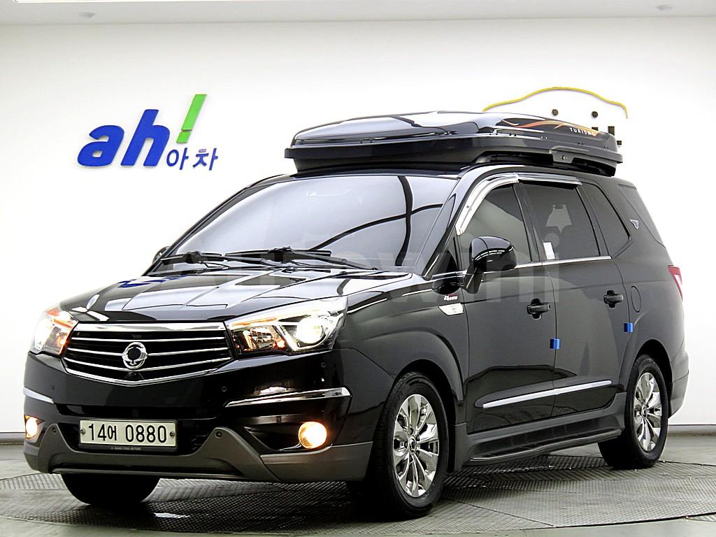 KPBKJ2AE1GP109777 2016 SSANGYONG KORANDO TURISMO 4WD OUTDOOR EDITION-0