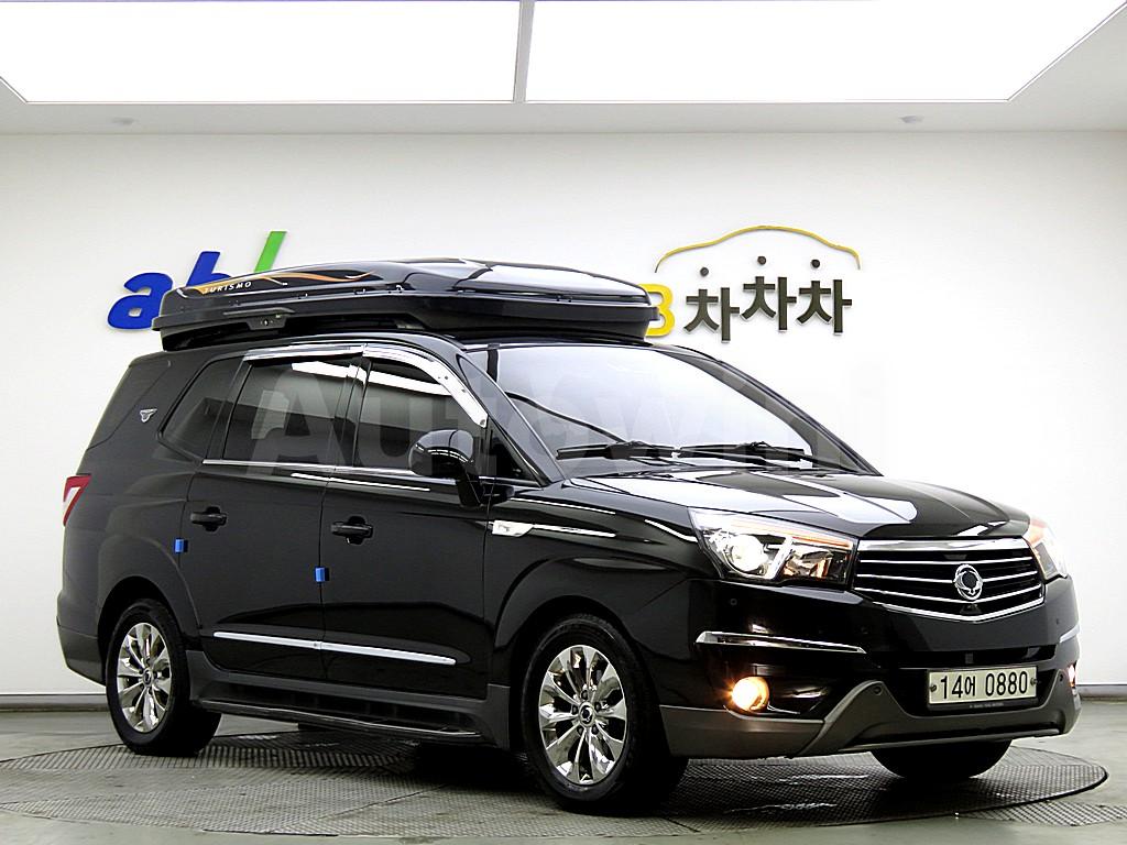 KPBKJ2AE1GP109777 2016 SSANGYONG KORANDO TURISMO 4WD OUTDOOR EDITION-1