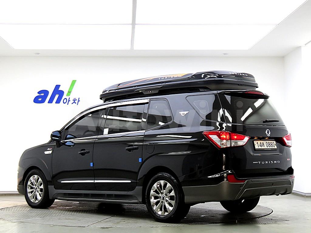 KPBKJ2AE1GP109777 2016 SSANGYONG KORANDO TURISMO 4WD OUTDOOR EDITION-2