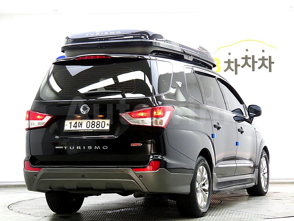 KPBKJ2AE1GP109777 2016 SSANGYONG KORANDO TURISMO 4WD OUTDOOR EDITION-3