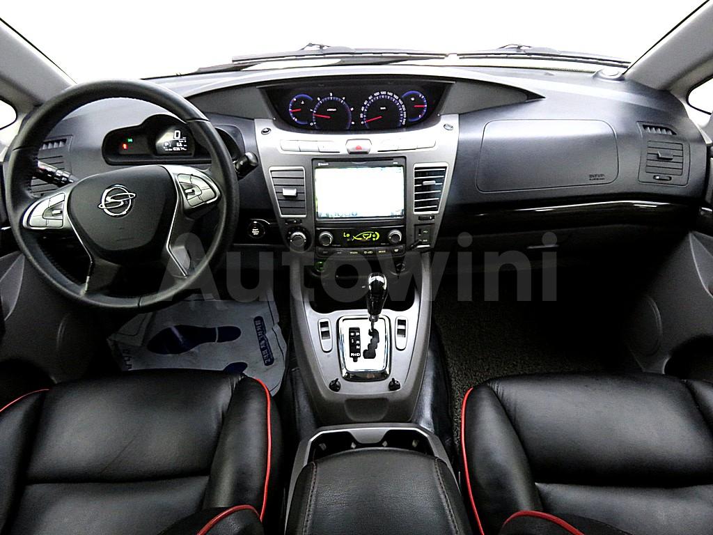 KPBKJ2AE1GP109777 2016 SSANGYONG KORANDO TURISMO 4WD OUTDOOR EDITION-4