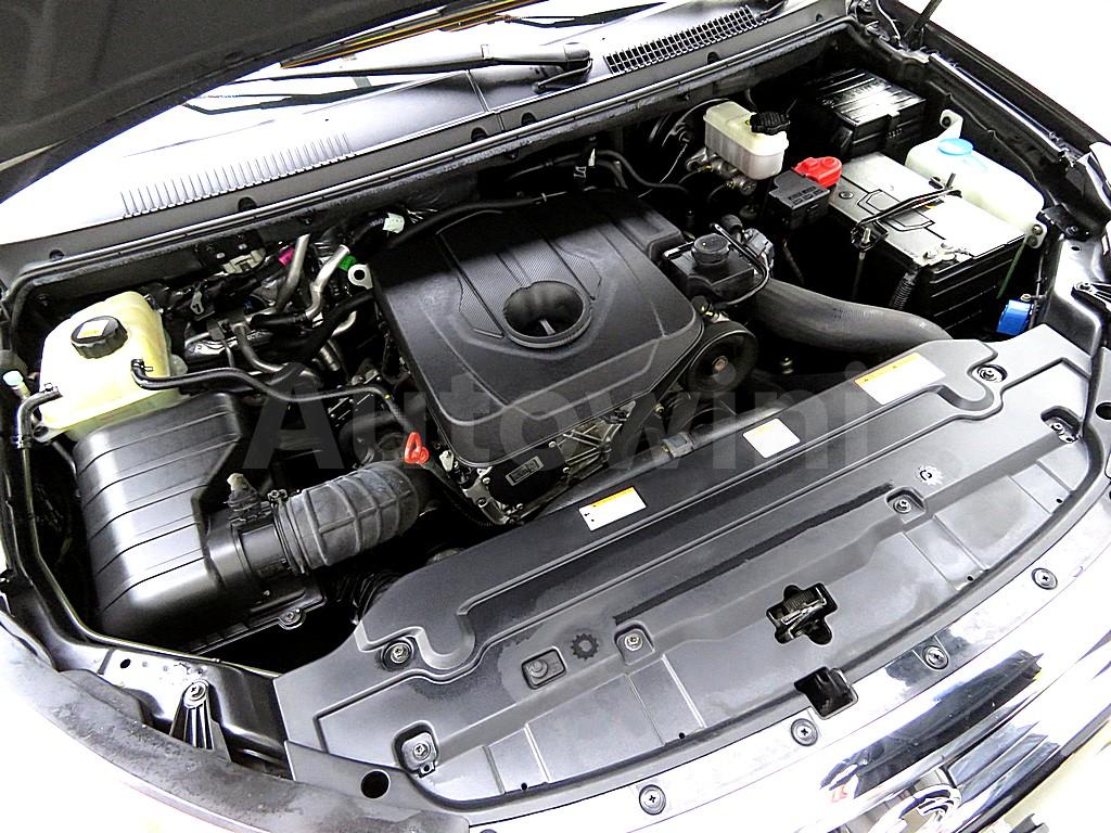 KPBKJ2AE1GP109777 2016 SSANGYONG KORANDO TURISMO 4WD OUTDOOR EDITION-5