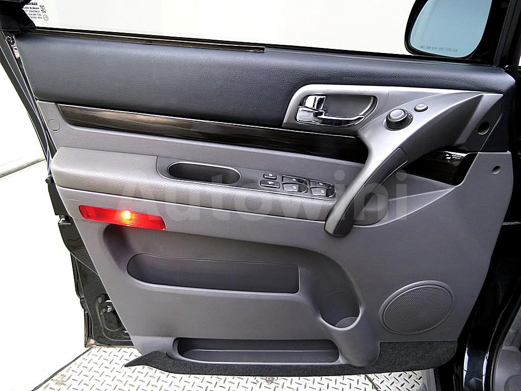 2016 SSANGYONG KORANDO TURISMO 4WD OUTDOOR EDITION - 8