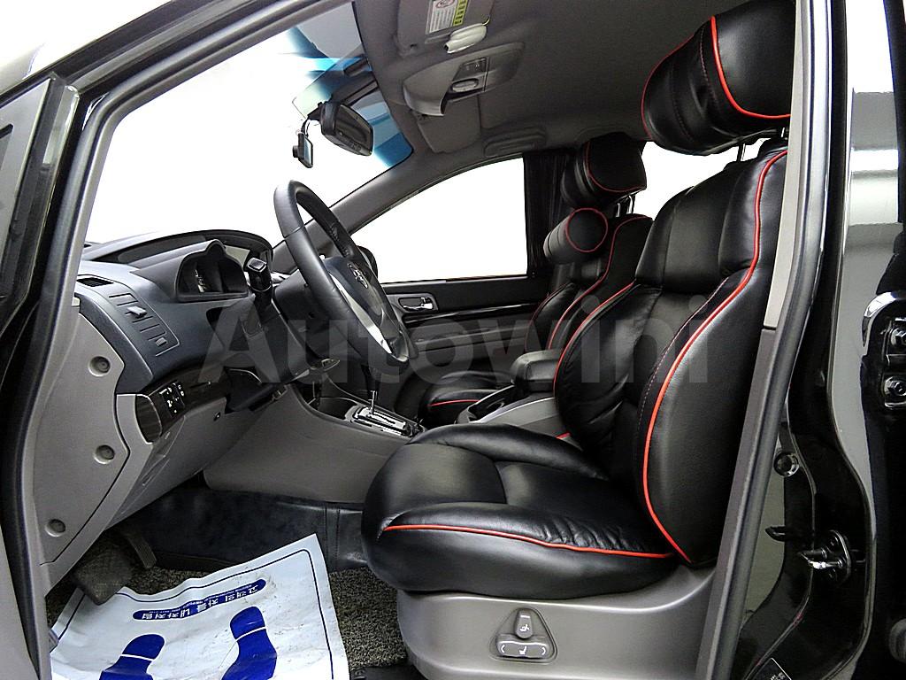 2016 SSANGYONG KORANDO TURISMO 4WD OUTDOOR EDITION - 9