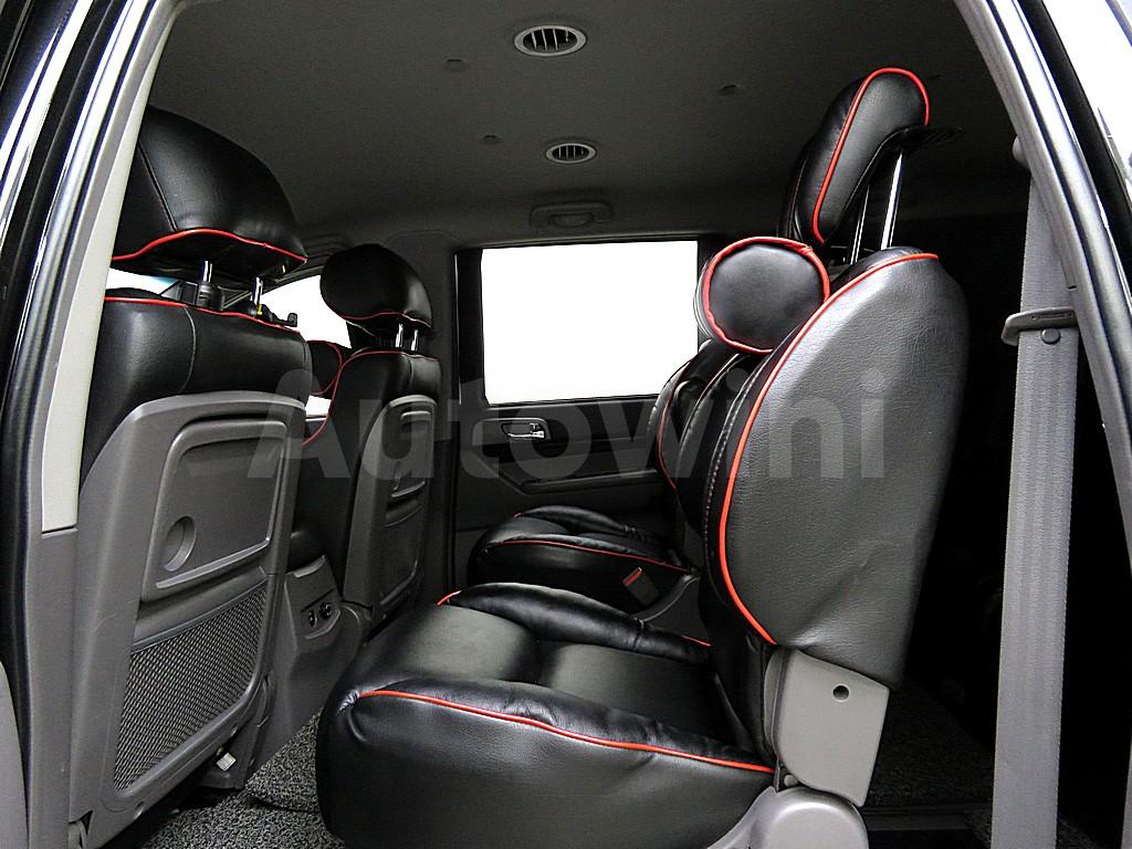 2016 SSANGYONG KORANDO TURISMO 4WD OUTDOOR EDITION - 10