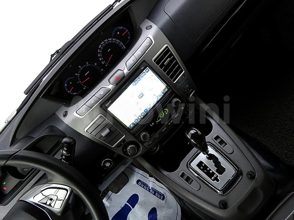2016 SSANGYONG KORANDO TURISMO 4WD OUTDOOR EDITION - 11