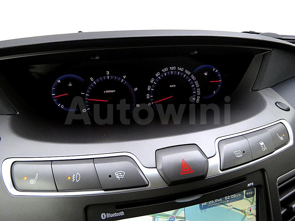 2016 SSANGYONG KORANDO TURISMO 4WD OUTDOOR EDITION - 12
