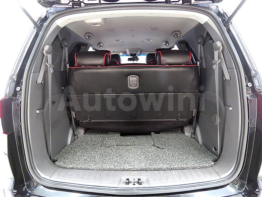 2016 SSANGYONG KORANDO TURISMO 4WD OUTDOOR EDITION - 17