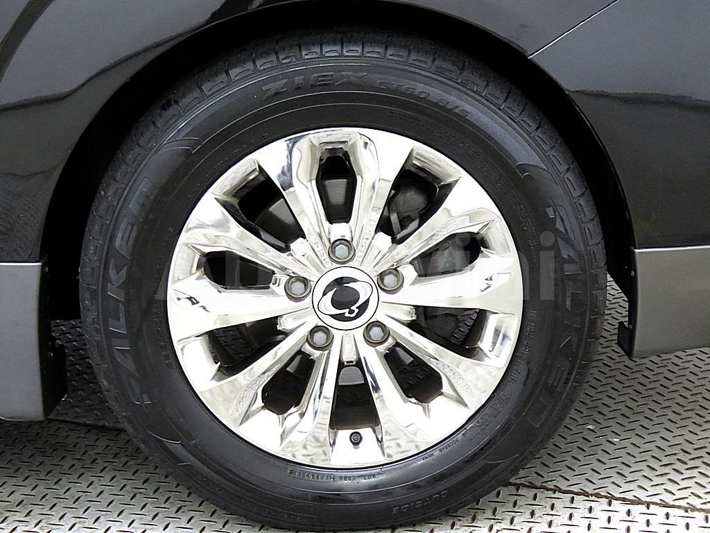 2016 SSANGYONG KORANDO TURISMO 4WD OUTDOOR EDITION - 18