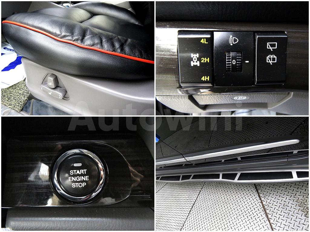 2016 SSANGYONG KORANDO TURISMO 4WD OUTDOOR EDITION - 19