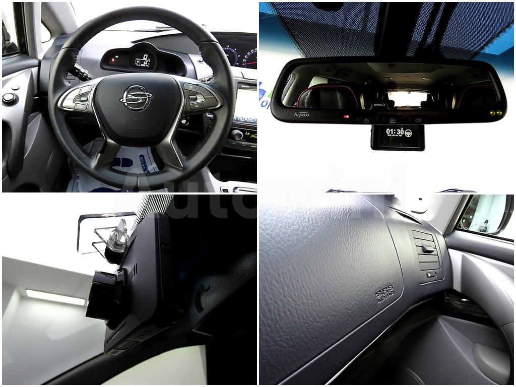 2016 SSANGYONG KORANDO TURISMO 4WD OUTDOOR EDITION - 20