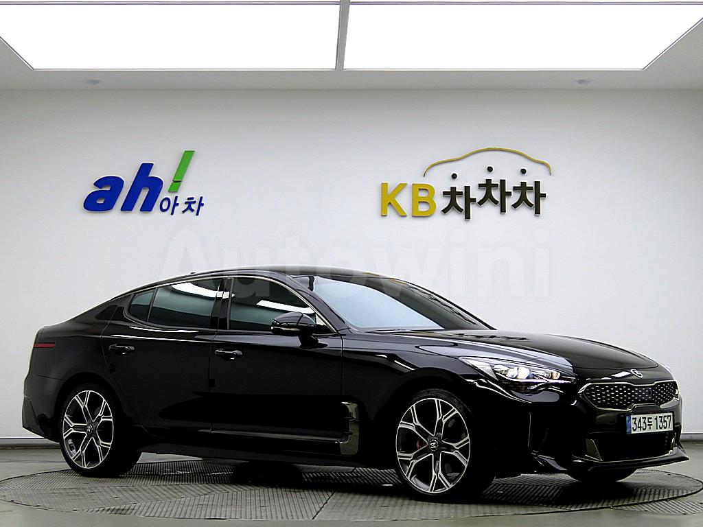 KNAE351ABLS071136 2020 KIA STINGER 2.0 TURBO 2WD PLATINUM-1