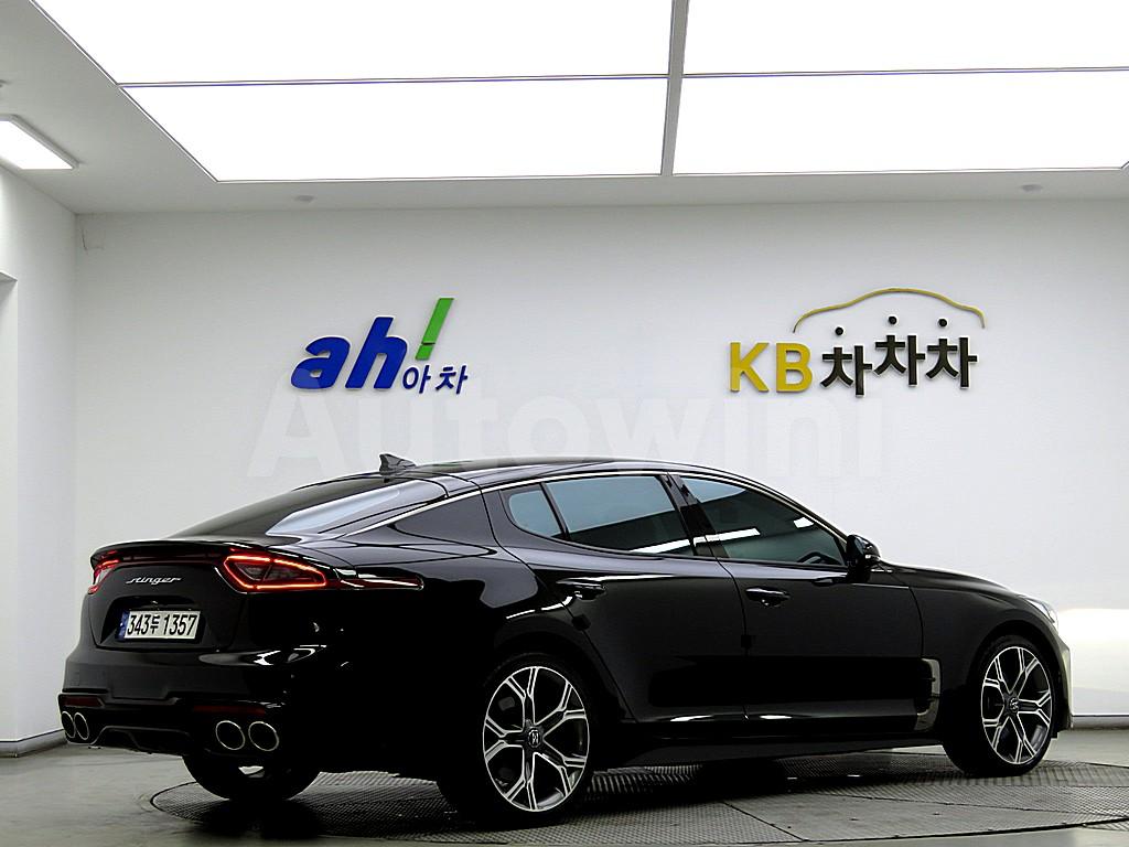 KNAE351ABLS071136 2020 KIA STINGER 2.0 TURBO 2WD PLATINUM-3