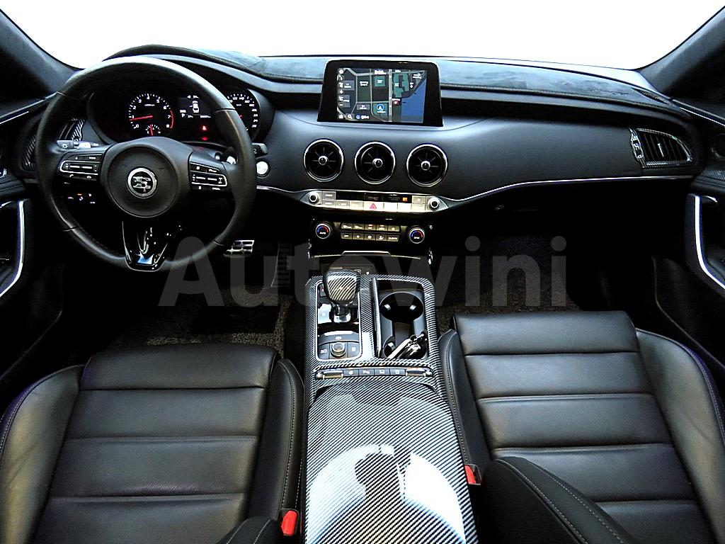 KNAE351ABLS071136 2020 KIA STINGER 2.0 TURBO 2WD PLATINUM-4