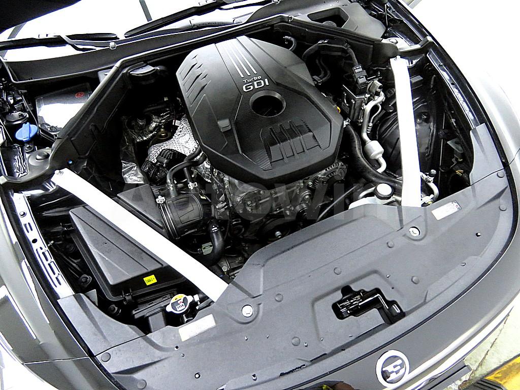 KNAE351ABLS071136 2020 KIA STINGER 2.0 TURBO 2WD PLATINUM-5