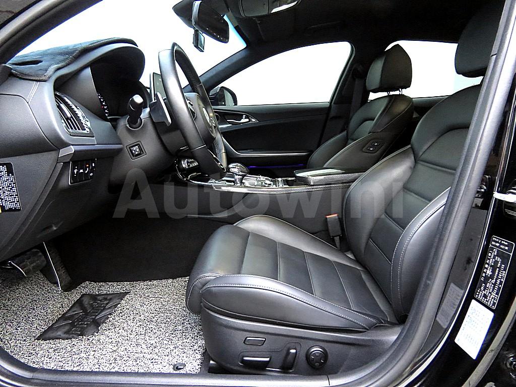 2020 KIA STINGER 2.0 TURBO 2WD PLATINUM - 9