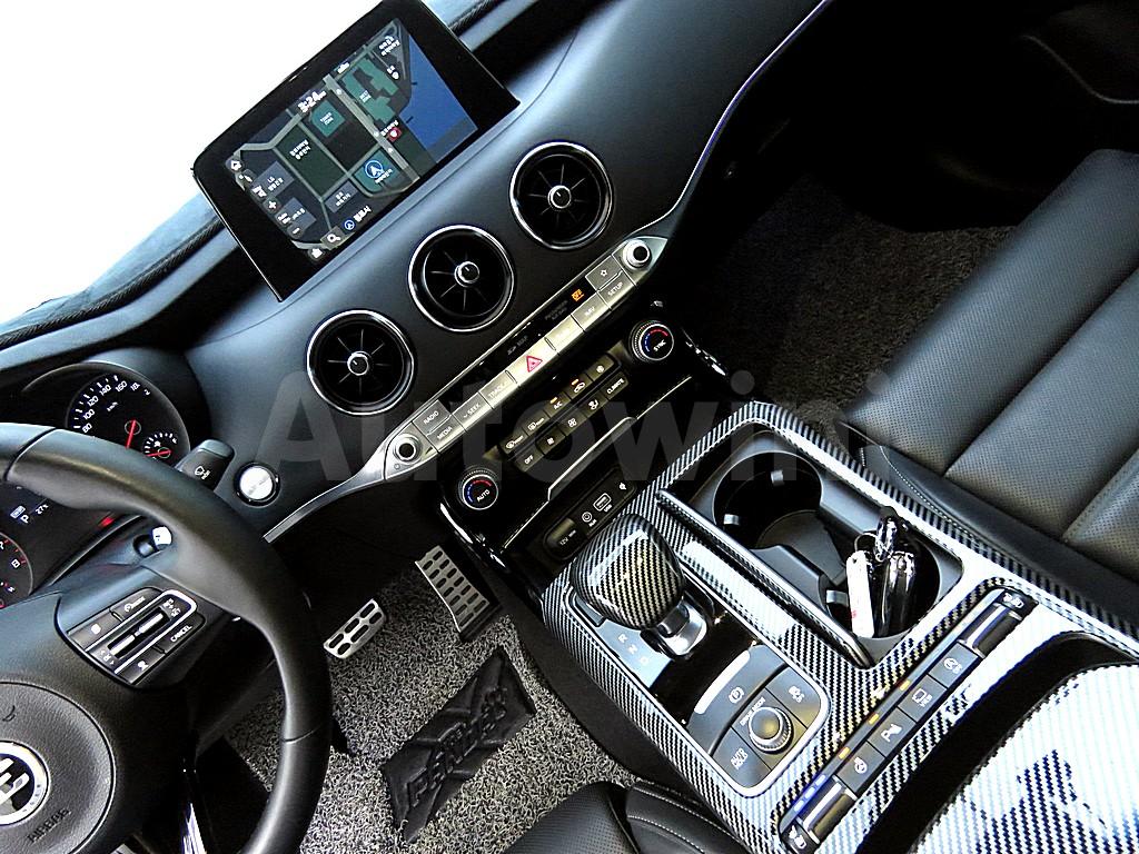2020 KIA STINGER 2.0 TURBO 2WD PLATINUM - 11
