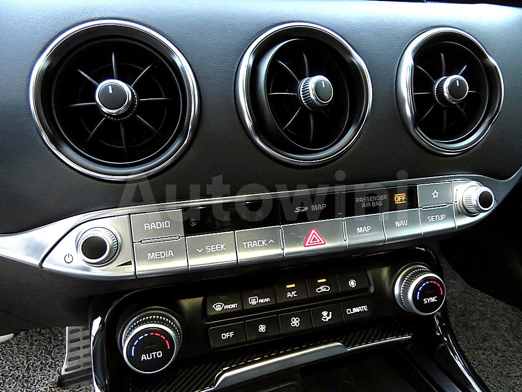 2020 KIA STINGER 2.0 TURBO 2WD PLATINUM - 12