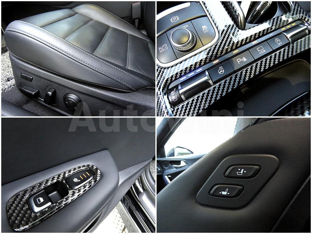 2020 KIA STINGER 2.0 TURBO 2WD PLATINUM - 17