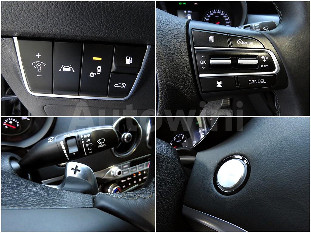 2020 KIA STINGER 2.0 TURBO 2WD PLATINUM - 19