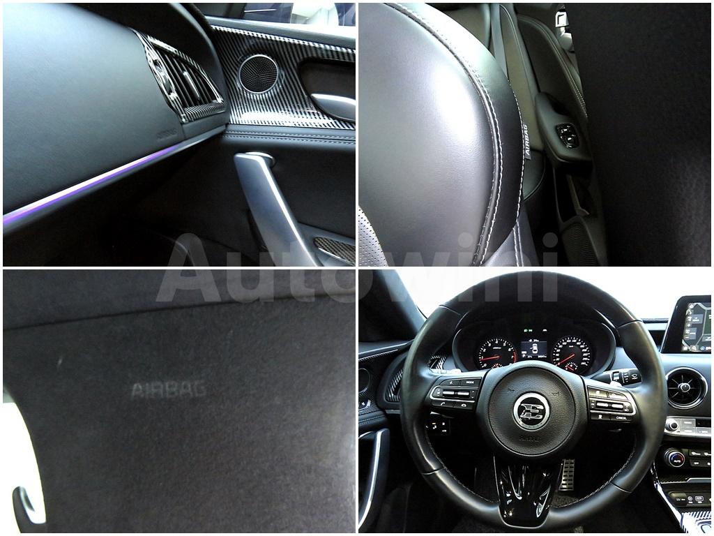 2020 KIA STINGER 2.0 TURBO 2WD PLATINUM - 20