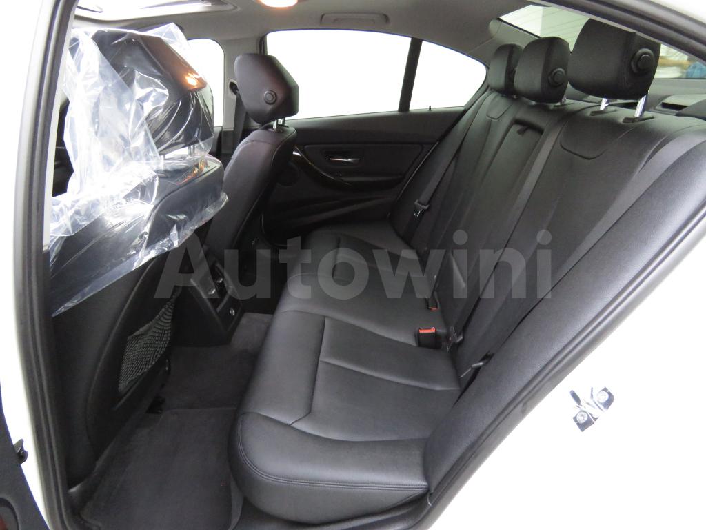 2012 BMW 3 SERIES F30  320D - 9