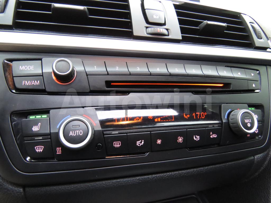 2012 BMW 3 SERIES F30  320D - 13