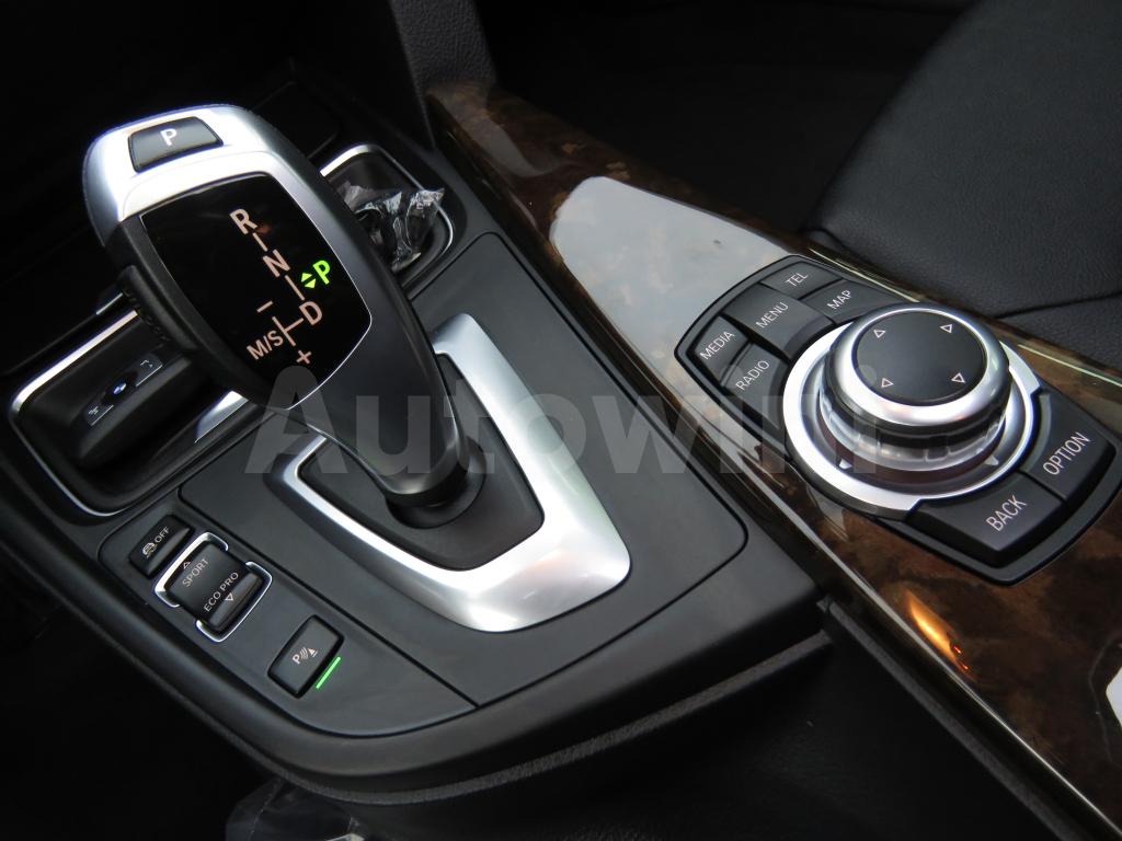 2012 BMW 3 SERIES F30  320D - 14