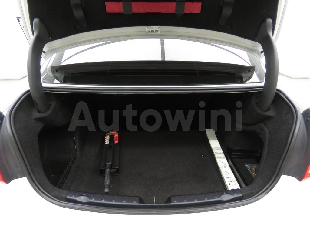 2012 BMW 3 SERIES F30  320D - 17