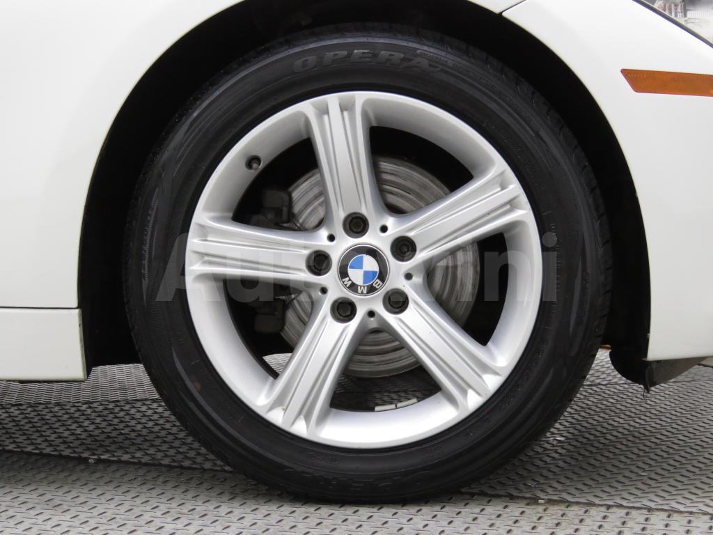2012 BMW 3 SERIES F30  320D - 18