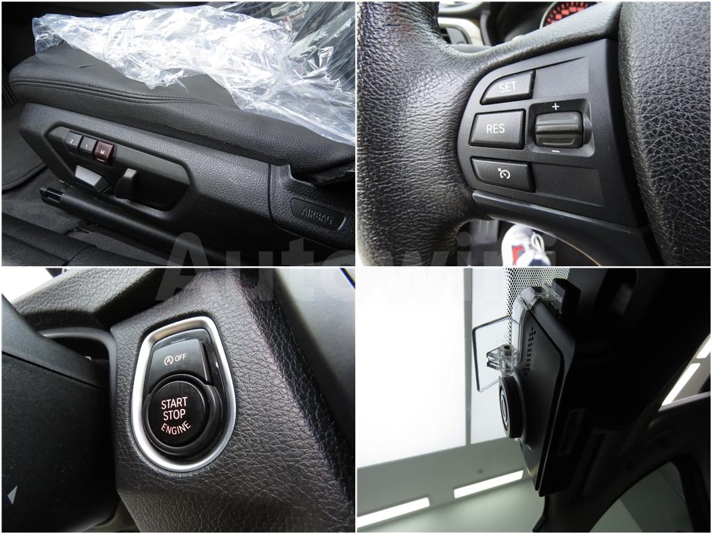 2012 BMW 3 SERIES F30  320D - 19