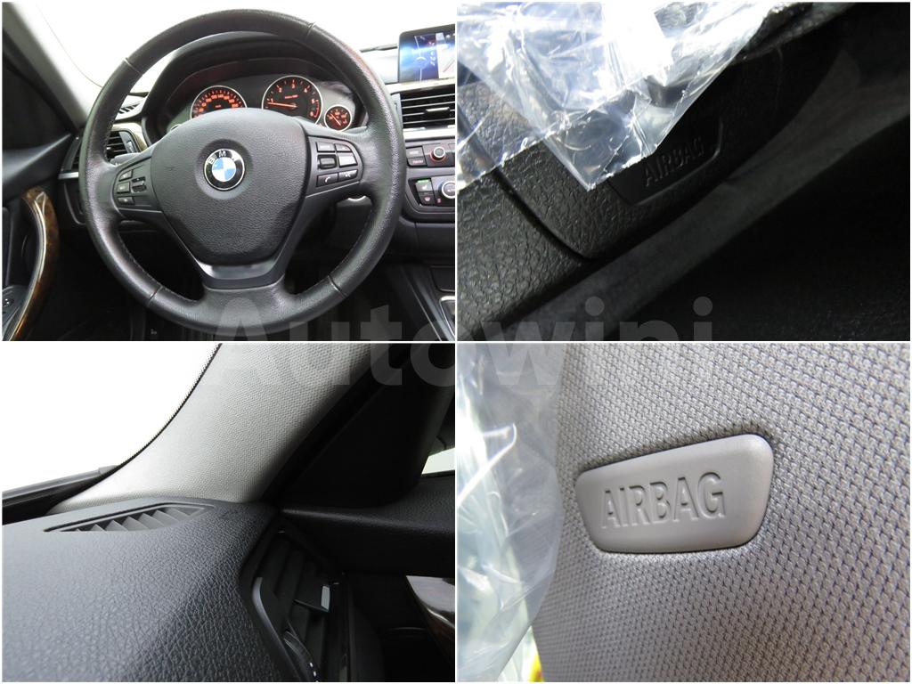 2012 BMW 3 SERIES F30  320D - 20