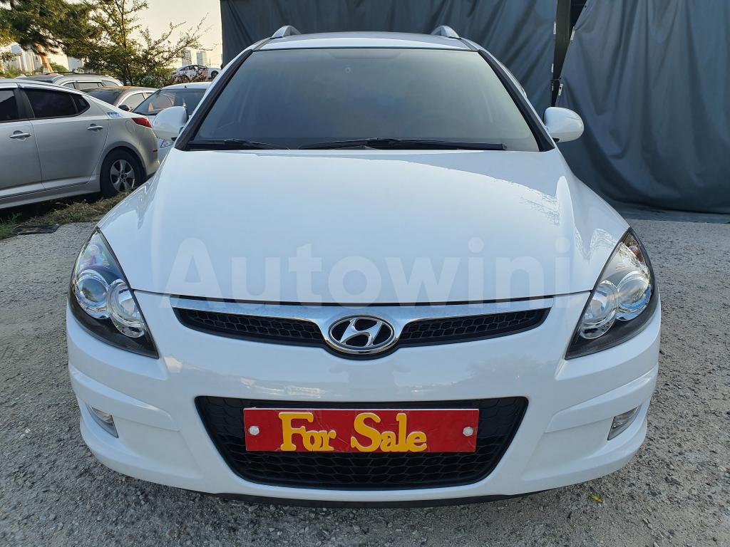 2011 HYUNDAI I30 CW ELANTRA GT ORIGINAL MILEAGE / NO ACCIDENT - 12