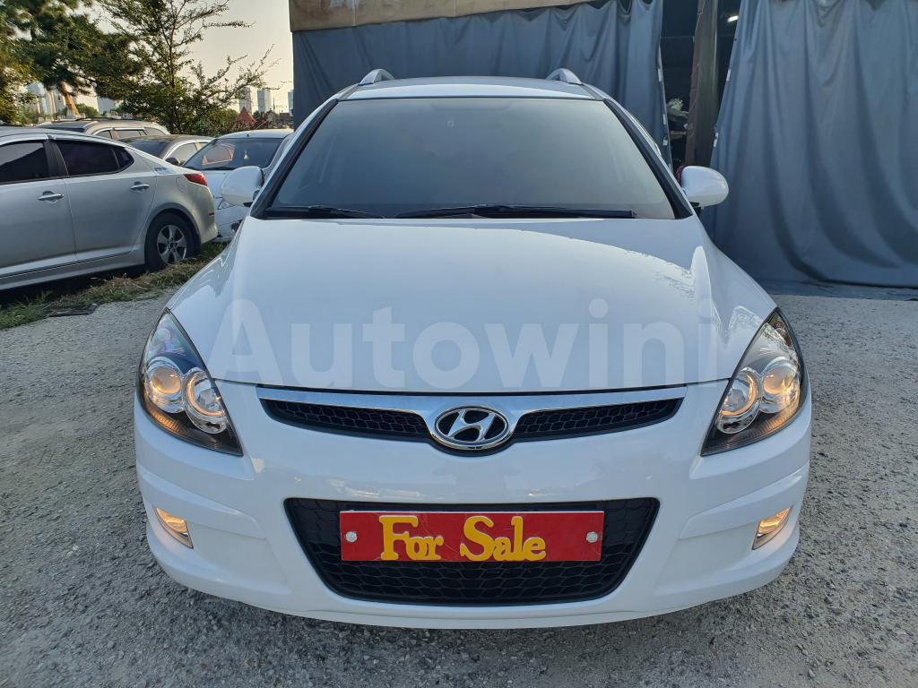 2011 HYUNDAI I30 CW ELANTRA GT ORIGINAL MILEAGE / NO ACCIDENT - 13