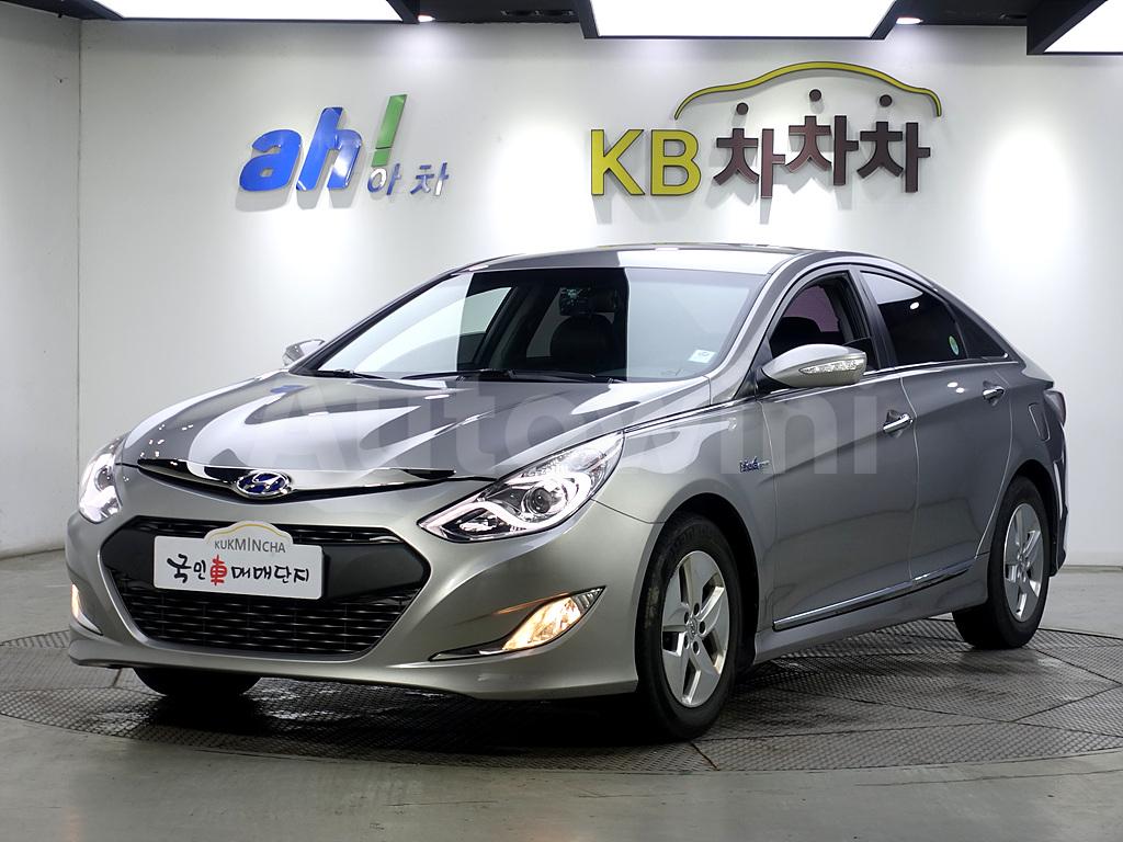 KMHEB415BCA052693 2012 HYUNDAI SONATA HYBRID HEV PREMIUM-0